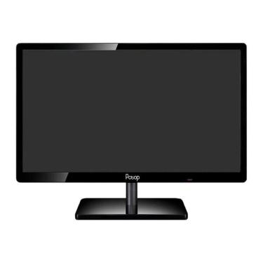 Imagem de Monitor Pctop 21.5 Led Slim Preto Vga/Hdmi /Vesa Mlp215Hdmi