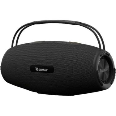 Imagem de Caixa De Som Sumay Moonbox 10w Preta