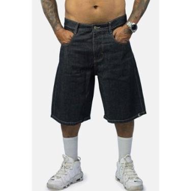 Imagem de Bermuda Jeans Compton Black Five Poket-Masculino
