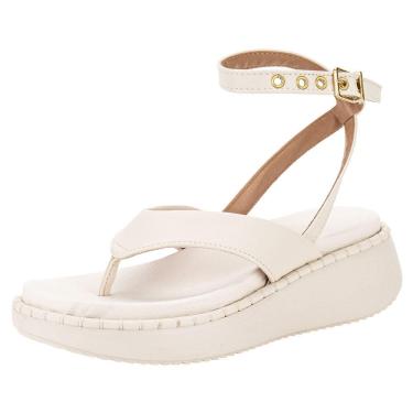 Imagem de Sandália Feminina Anabela Vizzano 6519100