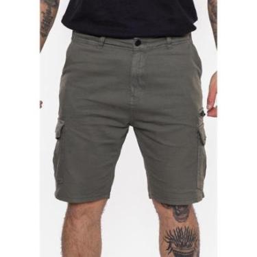 Imagem de Bermuda Onbongo Cargo Masculino-Masculino