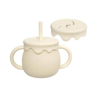 Imagem de Copo De Transição Para Bebês, Copo Portátil Para Alimentação De Bebês,