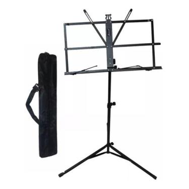Imagem de Suporte Para Partituras Concert M-s10 Ajustável