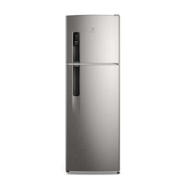 Imagem de Geladeira Electrolux Frost Free 380L AutoSense Inverter Duplex Inox Look (IF41S)