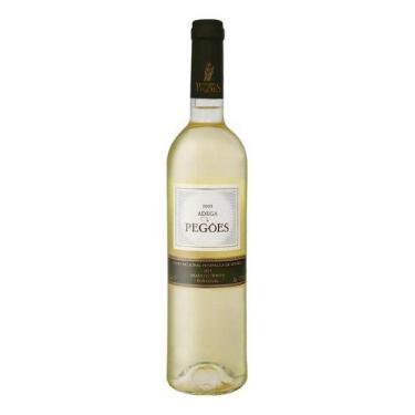 Imagem de Vinho Branco Fino Seco Português Setúbal Adega De Pegões