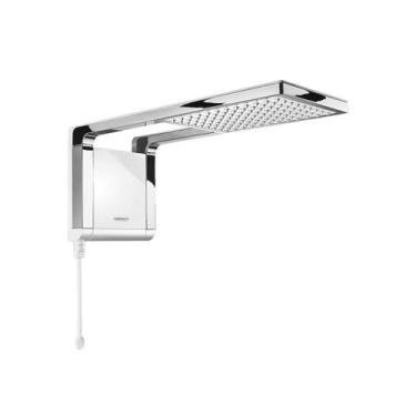 Imagem de Chuveiro Eletrônico Acqua Storm Branco/Cromado 127/5500W Lorenzetti