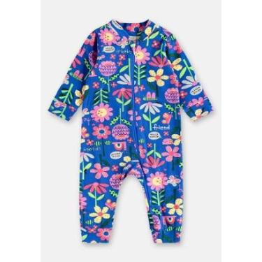 Imagem de Macacão Suedine Zíper 2 Cursores Up Baby-Feminino