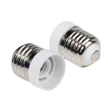 Imagem de Adaptador De Soquete E27 Para E14 E12 B22 G4 MR16 GU10 Para Lâmpada LE