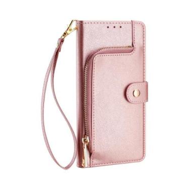 Imagem de Capa De Telefone Em Couro Para Samsung Galaxy A55 A35 A15 A25 A54 A34 