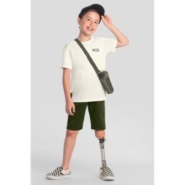 Imagem de Conjunto infantil menino de surf Brandili-Masculino