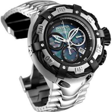 Imagem de Relógio Invcta Thunderbolt 21358 Com Nota