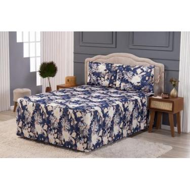 Imagem de LENÇOL LUVA ESTAMPADO QUEEN 1 peça - MAYRA ENXOVAIS, ESTAMPA 4
