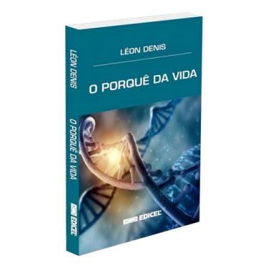 Imagem de Porquê da Vida, O - BOA NOVA