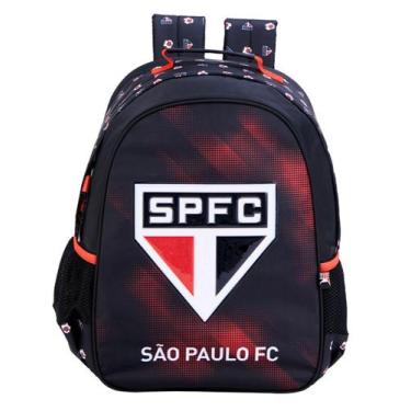 Imagem de Mochila Escolar De Costas Time São Paulo Spfc 16592 - Xeryus