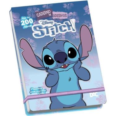 Imagem de Adesivos Decorados STITCH 20F - DAC