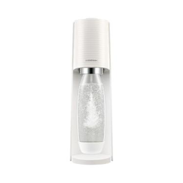 Imagem de Máquina de Água com Gás Terra Branco SodaStream com Cilindro