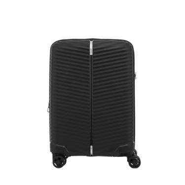 Imagem de Samsonite Mala de Viagem Varro Preta Pequena Expansível