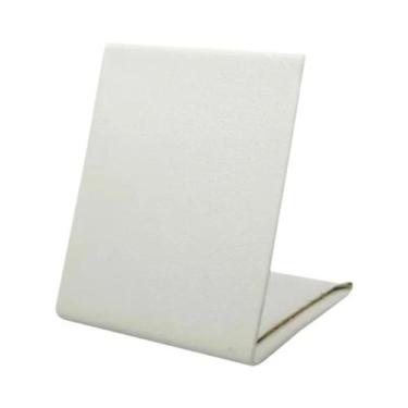 Imagem de Suporte Organizador De Joias Em PU Com 4 Cores Para Relógios, Colares 