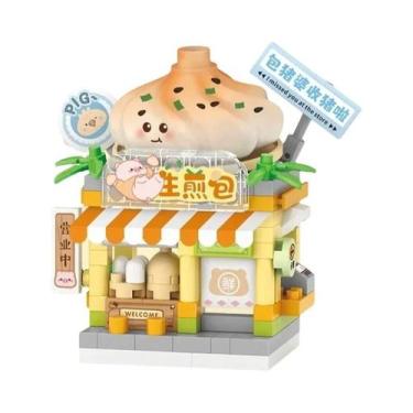 Imagem de Kit De Blocos De Montar De Halloween Para Meninas E Crianças: Loja De 