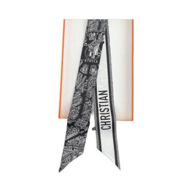 Imagem de Lenço De Seda Para Meninas, Fita Decorativa Para Bolsa, Versátil Para 