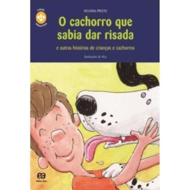 Imagem de Cachorro Que Sabia Dar Risada, O