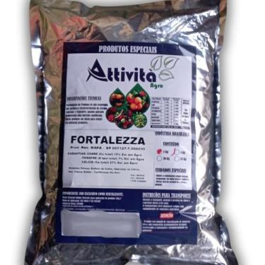 Imagem de Calda bordalesa pacote 2kg foliar fortalezza
