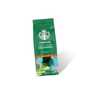 Imagem de Café Starbucks colombia 250g - Torrado e Moído, 3unidades
