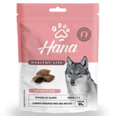 Imagem de Snack Hana Healthy Life Sensitive para Cães 65g - HANA NUTRICAO