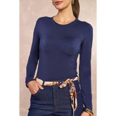 Imagem de BLUSA TÉRMICA MANGA LONGA FEMININA DOCE TRAMA REF:104430-Feminino