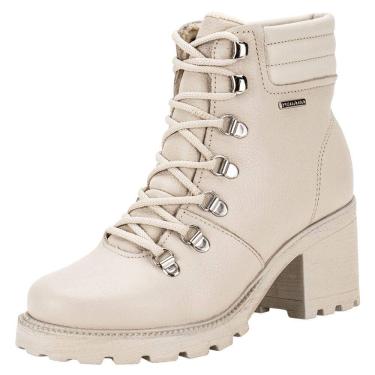 Imagem de Bota Feminina Coturno Pegada 281321