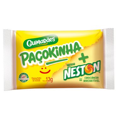 Imagem de PACOKINHA SABOR NESTON GUIMARAES 13G