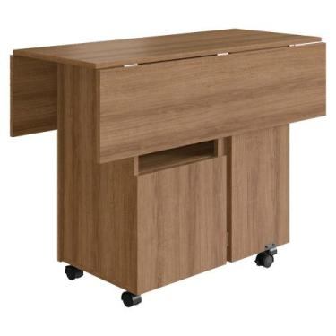 Imagem de Mesa Tampo Dobrável 90X90 cm B50 NOVAM - Nova Mobile, Mell