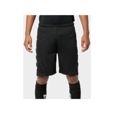 Imagem de Calção Kappa Long Preto