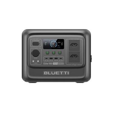 Imagem de Estação de Energia Solar Portátil Elite 100 V2 1.800W - Bluetti