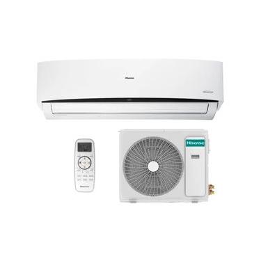 Imagem de Ar-condicionado Hisense Inverter 36000 Btus Quente-frio Wi-fi R-32 220V BRANCO / 220