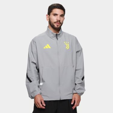 Imagem de Jaqueta Juventus 26/27 Adidas Hino Masculina-Masculino