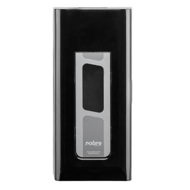 Imagem de Dispenser para Sabonete Líquido Ou Álcool em Gel 800ML com Reservatório Polipropileno A...