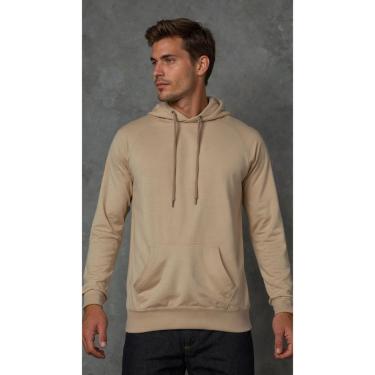 Imagem de Moletom Moleton blusa de frio Canguru Unissex Agasalho-Unissex