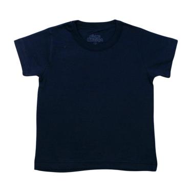 Imagem de Camiseta Infantil Manga Curta Básica 7276 - Bicho Bagunça-Masculino