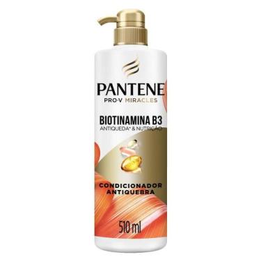 Imagem de Condicionador Pantene Pro-V Miracles Biotinamina B3 Antiqueda & Nutriç