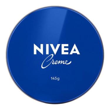 Imagem de Creme Hidratante Nivea Lata Original - 145g