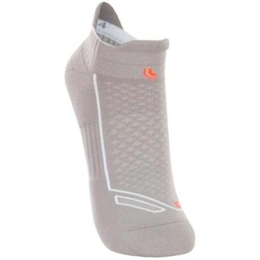 Imagem de Meia Poliamida Lupo Sport Performance Microfibra, MEDIUM GREY, 41/44