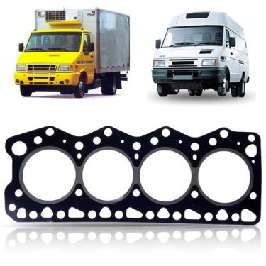 Imagem de JUNTA DO CABEÇOTE 1.3mm IVECO DAILY 3510 4912 5912 1997 Á 2007 - MOTOR