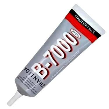 Imagem de Cola B7000 B-7000 Adesiva Multiuso 110ml Ideal para Display Iphone Sam