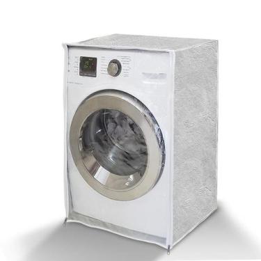 Imagem de Capa Maquina Lava Seca Frontal LG Samsung 8kg 9kg 10kg 11kg - Renovare