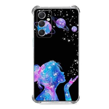 Imagem de Capa Capinha De Celular Compatível com Galaxy M54 5G Samsung Personali