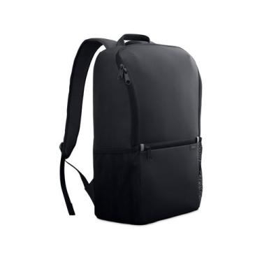 Imagem de Mochila Dell EcoLoop Essential Preta Impermeável Resistente a Água com