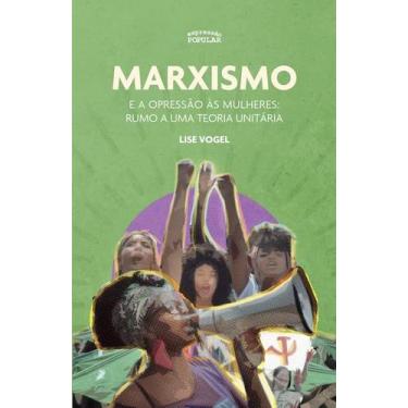 Imagem de Livro - Marxismo e a opressão às mulheres