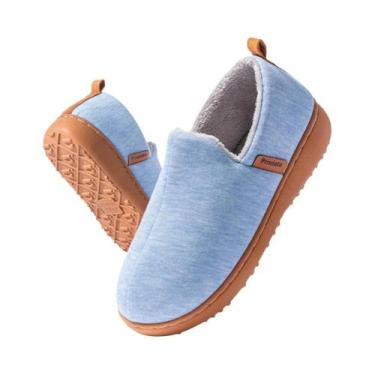 Imagem de Pantufas Femininas Quentes De Espuma Viscoelástica, Botas De Casa Maci