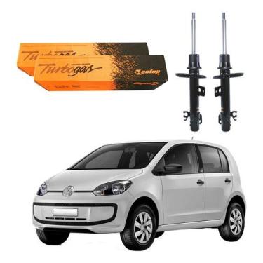 Imagem de Par Amortecedor Dianteiro Cofap Up 1.0 12v 2016 A 2019